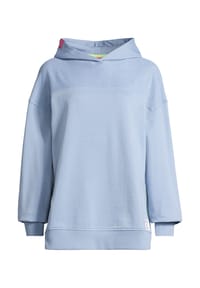 salzhaut - Hoodie LEESGOOD - Ice Blue