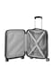 travelite CITY 4-Doppelrollen-Trolley, Hartschale, Inneneinteilung, Zahlenschloss Bild 9