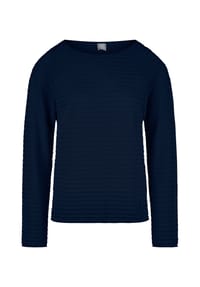 RABE - Pullover für Damen - Dunkelblau