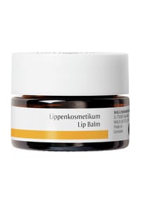 Dr. Hauschka - Lippenkosmetikum - WEIẞ