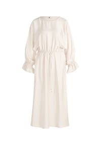 Vera Mont - Cocktailkleid mit U-Boot-Ausschnitt - Champagne Sorbet