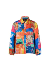 KRISS - Jacke Inez - mehrfarbig