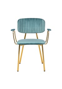 Kayoom - Stuhl Giselle 225 2er-Set - mint
