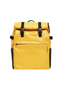 MANDARINA DUCK Eco Coated - Eco Coated Daypack 50 cm - black