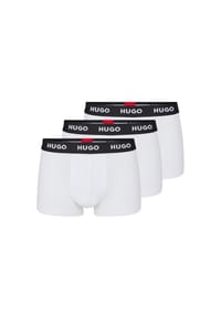 HUGO RED - Pants, 3er-Pack, für Herren - 001 BLACK