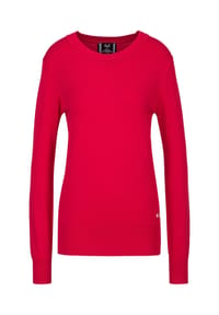 19V69 ITALIA - Pullover Viola - BLACK