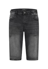 Rock Creek - Shorts Jeansshorts - Dunkelgrau