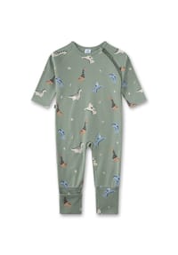 Sanetta - Overall, Baumwolle, für Babys und Kleinkinder - 40053 LILY GREEN