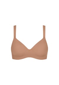 sloggi - T-Shirt-BH Zero Feel, für Damen - 00CM NOSTALGIC BR