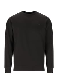 CRUZ - Sweatshirt Fultan aus super weichem Material - 1001 Black