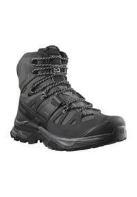 salomon - Trekkingstiefel QUEST 4 GORE-TEX - magnet/black/quarry