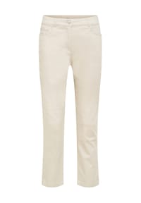 adagio - Jeanshose "Felix", 7/8-Länge, hoher Bund, für Damen - 010-1 MARINE