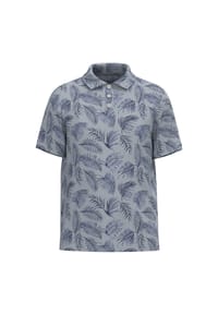 FYNCH-HATTON® - Poloshirt, Baumwolle, für Herren - 672  MIDNIGHT