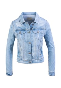Rock Creek - Jacke Jeansjacke Regular Fit - Anthrazit
