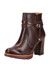 PIKOLINOS - Leder Stiefelette - Braun