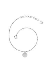 GLANZSTÜCKE MÜNCHEN - Damen Armband aus 925/- Sterling Silber in Silber - silber