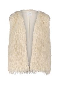 BETTY & CO - Weste, für Damen - 1032 WHITE SAND