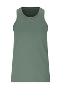ENDURANCE ATHLECIA - Top Almi V2 Quick Dry - 1001 Black