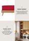 SCHIESSER Feinbiber Bettwäsche-Set Wichtel mit coolem Winter-Print WICHTEL Bild 9