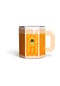 HAPPY SOCKS Socken "Wurst And Beer", 3er-Pack, Geschenkbox Bild 3