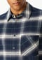 SCHIESSER Selected Premium Warming Schlafanzug, Baumwolle, für Herren Bild 10
