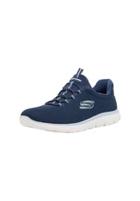 SKECHERS® - Sneaker, Zuglasche, für Damen - NVY