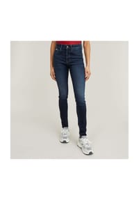 G-STAR RAW - Jeans, Skinny-Fit, für Damen - 89 DK AGED