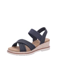 SKECHERS® - Sandaletten BOBS - DESERT CHILL - charcoal
