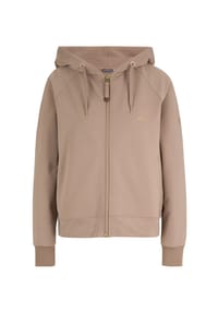 VENICE BEACH - Sweatjacke Dillah, Eingrifftaschen, für Damen - 160 - NUBUK