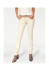 heine - Skinny-Jeans - ecru