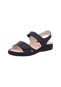 Ganter - Sandale Gina - schwarz
