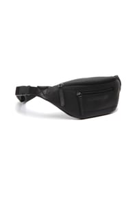 The Chesterfield Brand Brana - Brana Gürteltasche Leder 27 cm - black