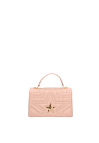 MARC ELLIS - Handtasche - Light Brown and Gold