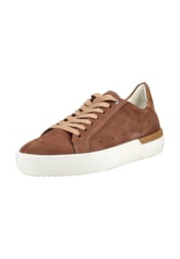 ara® - Veloursleder Sneaker - Mocca
