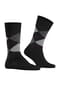 Burlington King Socken, Komfortbund, Emblem, für Herren Bild 10