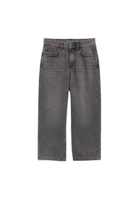 TOM TAILOR - Jeanshose, Baggy-Fit, 5-Pocket, für Kinder - 10110  BLUE DENIM