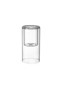 Ritzenhoff & Breker Windlicht Abisko 20 cm transparent - ABISKO - transparent