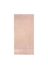 Cawö - Handtücher THE LUXURY 5000 pale rose - 329 - rosa