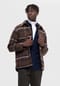 SELECTED Overshirt, Regular-Fit, Wollanteil, für Herren Bild 9