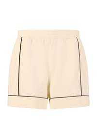 ENDURANCE ATHLECIA - Shorts Nandy mit lässiger und komfortabler Passform - 1145 Whisper White