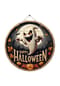 COFI Türschild & Wandschild aus Holz, Party Schilder Halloween Bild 1