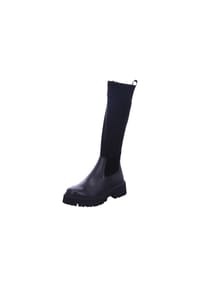 Caprice - Stiefel, Leder, Reißverschluss, für Damen - 019 BLACK COMB