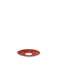 Villeroy & Boch Espresso-Untertasse Toy's Delight Specials - Toy's Delight - rot