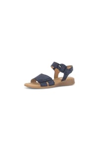 Gabor® - Komfort Sandalen für Damen - Dunkelblau