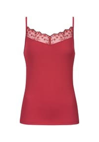mey - Delighted Unterhemd, Spaghettiträger, für Damen - 5 CHAMPAGNER