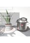 Starlyf® Multikocher - Schnellkochtopf - Reiskocher edelstahl Pressure Cooker Bild 9