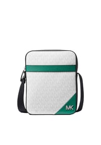 MICHAEL KORS - Umhängetasche - Green+Black