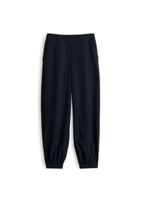 OPUS - Stoffhose, knöchellang, für Damen - 60020 COAL BLUE