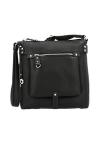 PICARD Loire - Schultertasche "Loire", Kunstleder, uni, für Damen - 023 OZEAN