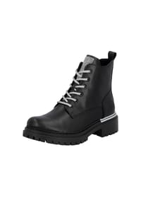 rieker - Stiefelette, für Damen - SCHWARZ